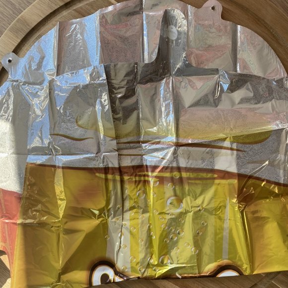 Aluminium Foil Beer Mug Balloon  71x56cm - Picture 4 of 5